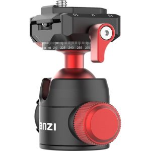 Ulanzi U70 Metal - Đầu ballhead cho tripod xoay 360 độ cao cấp | Chính Hãng - Ảnh 2