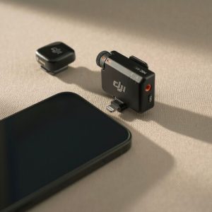 DJI Mic Mini – Lightning Adapter - Ảnh 2