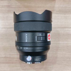 Ống kính Sony FE 14mm F1.8 GM cũ Mã SP 2005 - Ảnh 6