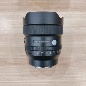 Ống kính Sony FE 14mm F1.8 GM cũ Mã SP 2005 - Ảnh 3
