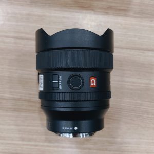 Ống kính Sony FE 14mm F1.8 GM cũ Mã SP 2005 - Ảnh 4