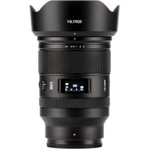 Viltrox AF 35mm F1.2 LAB For Nikon Z | Chính Hãng - Ảnh 2