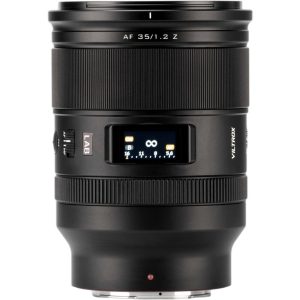 Viltrox AF 35mm F1.2 LAB For Nikon Z | Chính Hãng