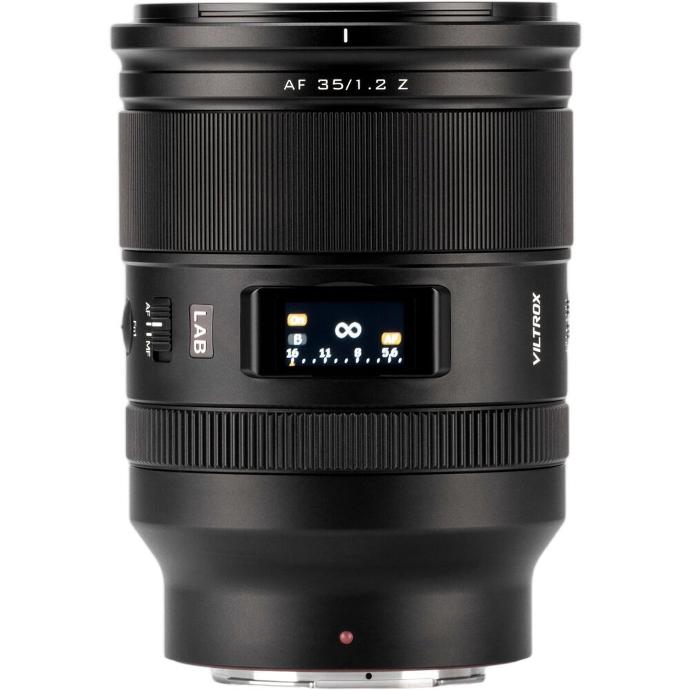 Viltrox AF 35mm F1.2 LAB For Nikon Z | Chính Hãng