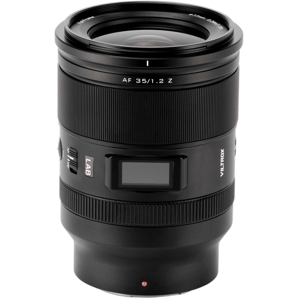 Viltrox AF 35mm F1.2 LAB For Nikon Z | Chính Hãng - Ảnh 7