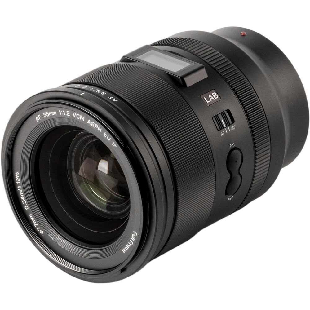 Viltrox AF 35mm F1.2 LAB For Nikon Z | Chính Hãng - Ảnh 4