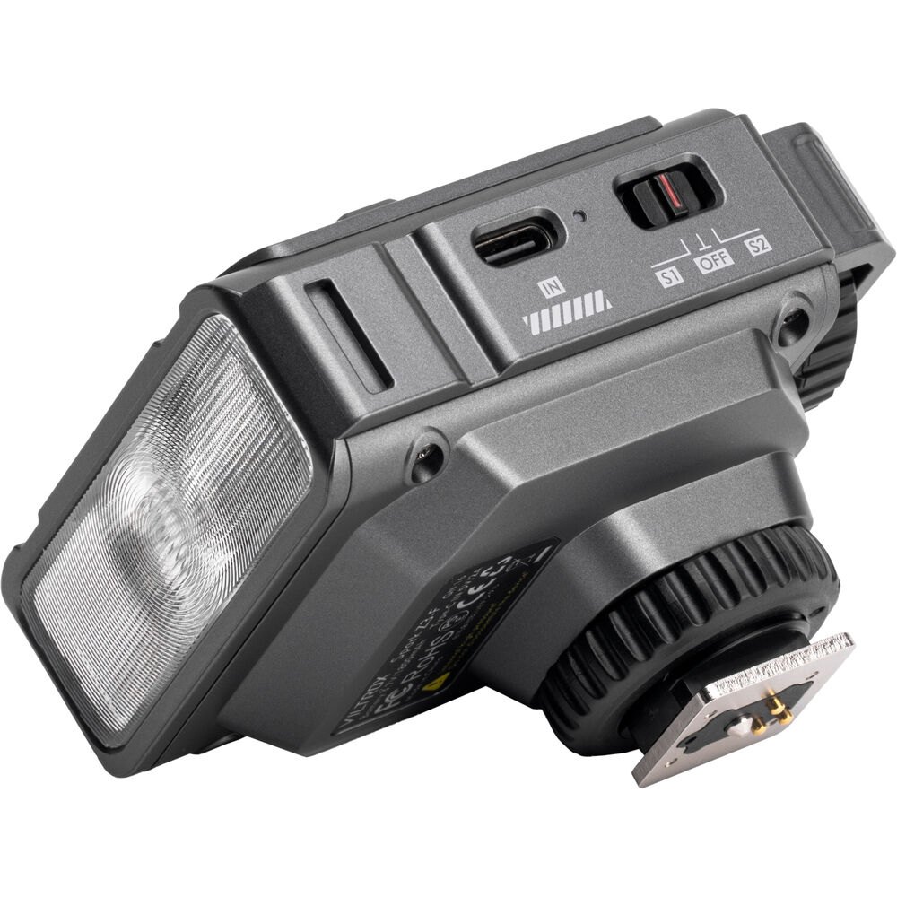 Đèn Flash Viltrox Spark Z3 (Gunmetal Gray) | Chính Hãng - Ảnh 4