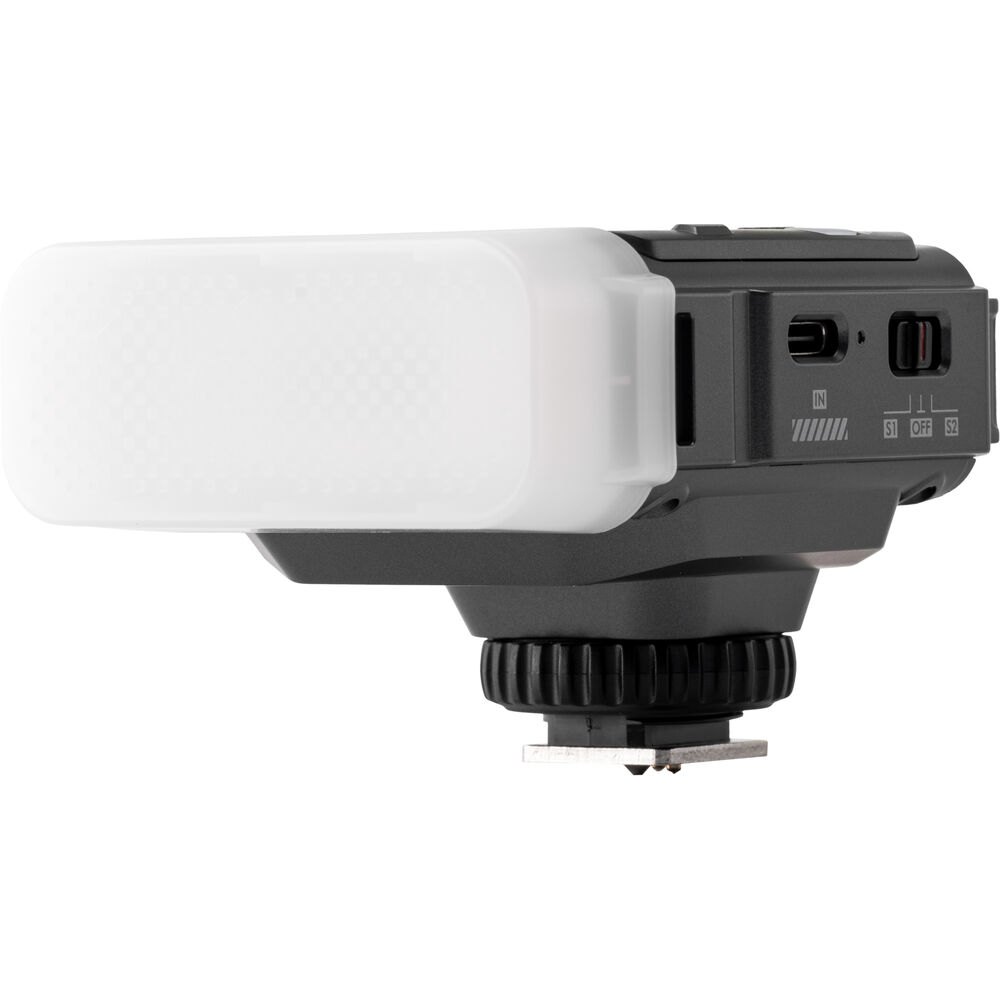 Đèn Flash Viltrox Spark Z3 (Gunmetal Gray) | Chính Hãng - Ảnh 10