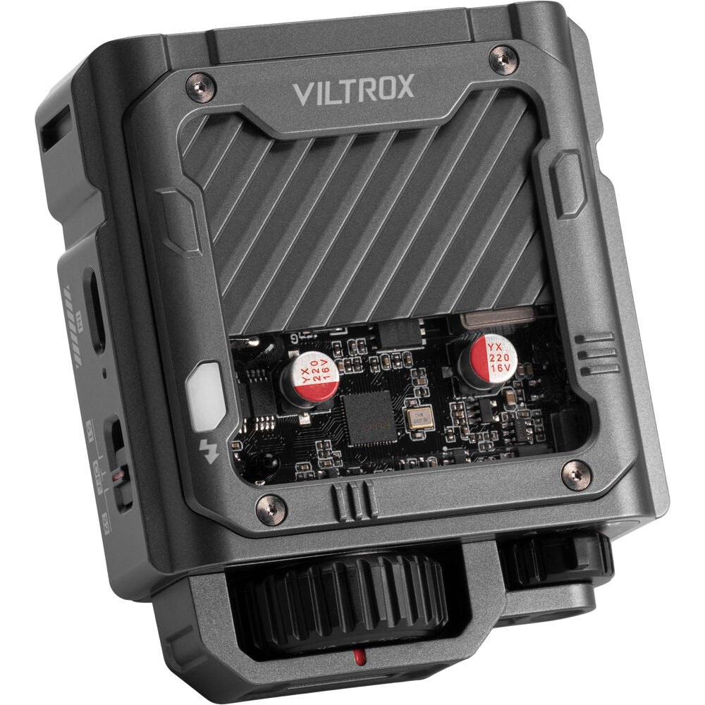 Đèn Flash Viltrox Spark Z3 (Gunmetal Gray) | Chính Hãng - Ảnh 7