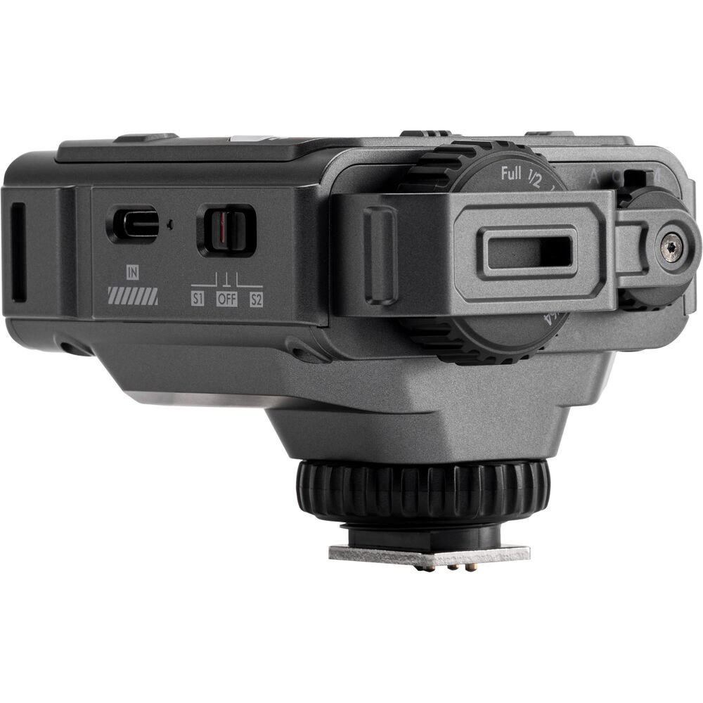 Đèn Flash Viltrox Spark Z3 (Gunmetal Gray) | Chính Hãng - Ảnh 6