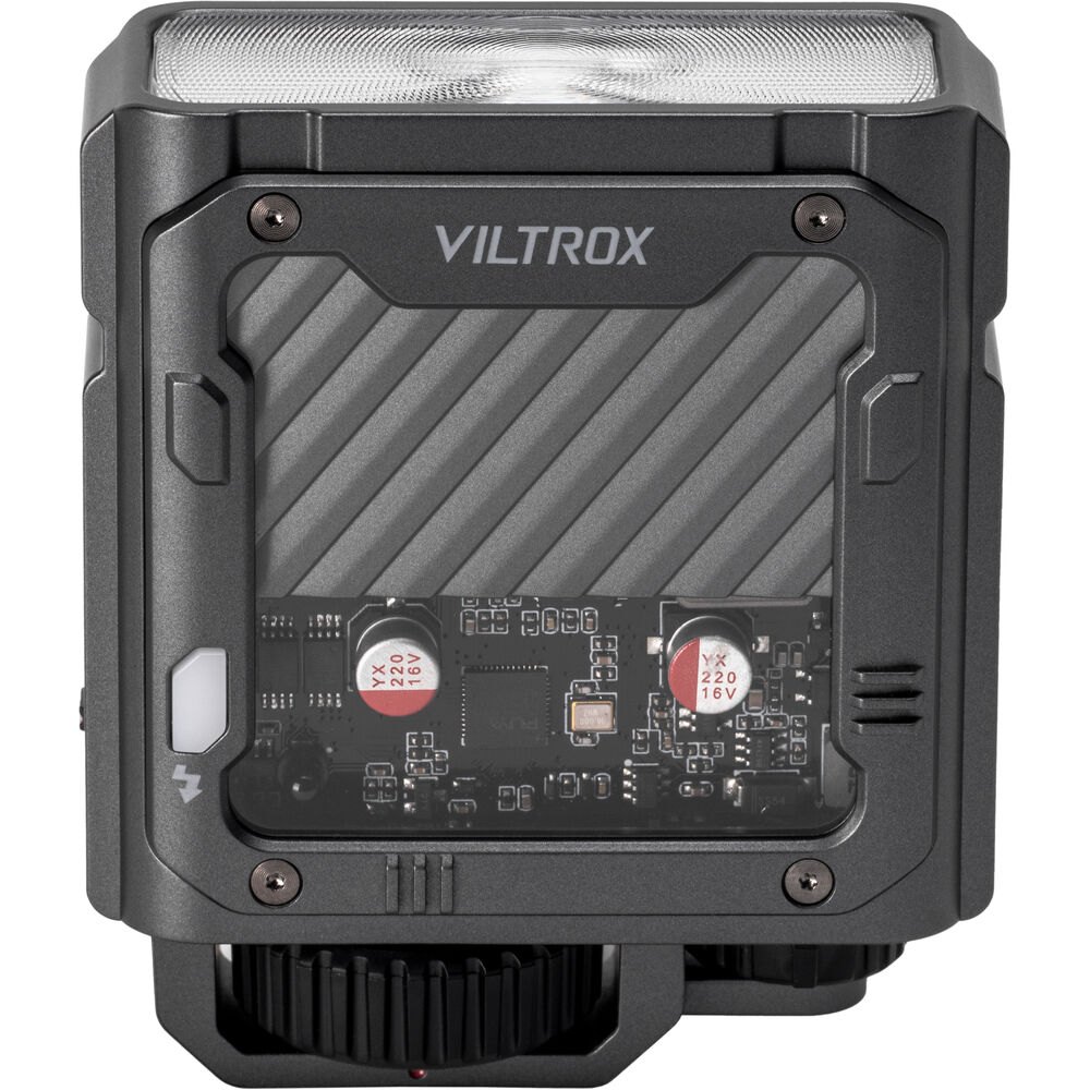 Đèn Flash Viltrox Spark Z3 (Gunmetal Gray) | Chính Hãng - Ảnh 3
