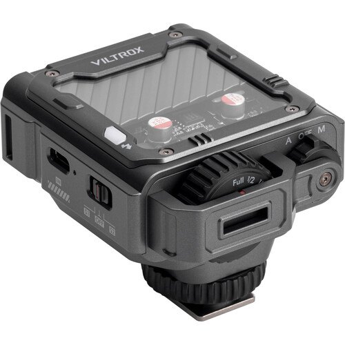 Đèn Flash Viltrox Spark Z3 (Gunmetal Gray) | Chính Hãng - Ảnh 2