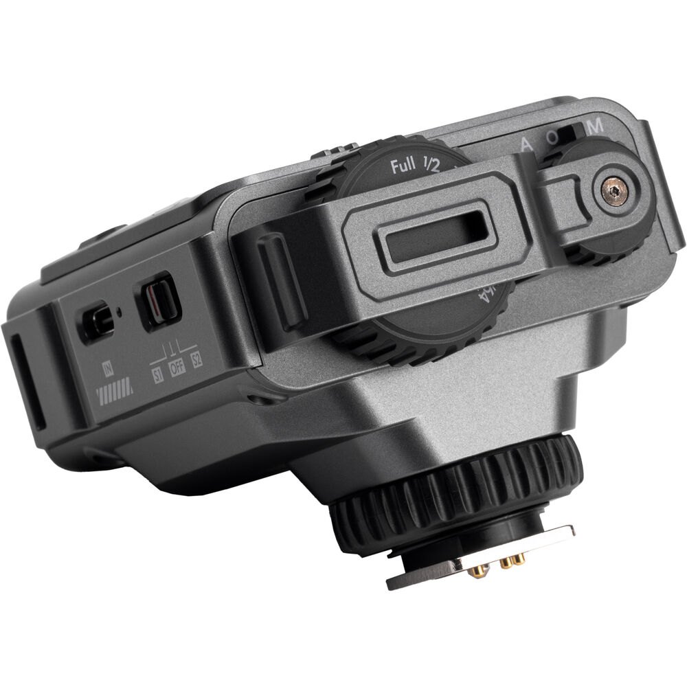 Đèn Flash Viltrox Spark Z3 (Gunmetal Gray) | Chính Hãng - Ảnh 5