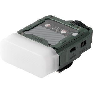 Đèn Flash Viltrox Spark Z3 (Tundra Green) | Chính Hãng - Ảnh 11
