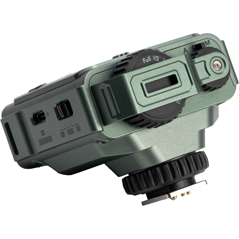 Đèn Flash Viltrox Spark Z3 (Tundra Green) | Chính Hãng - Ảnh 7