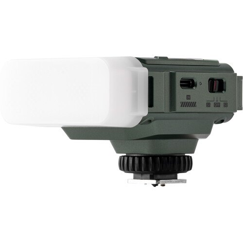 Đèn Flash Viltrox Spark Z3 (Tundra Green) | Chính Hãng - Ảnh 10