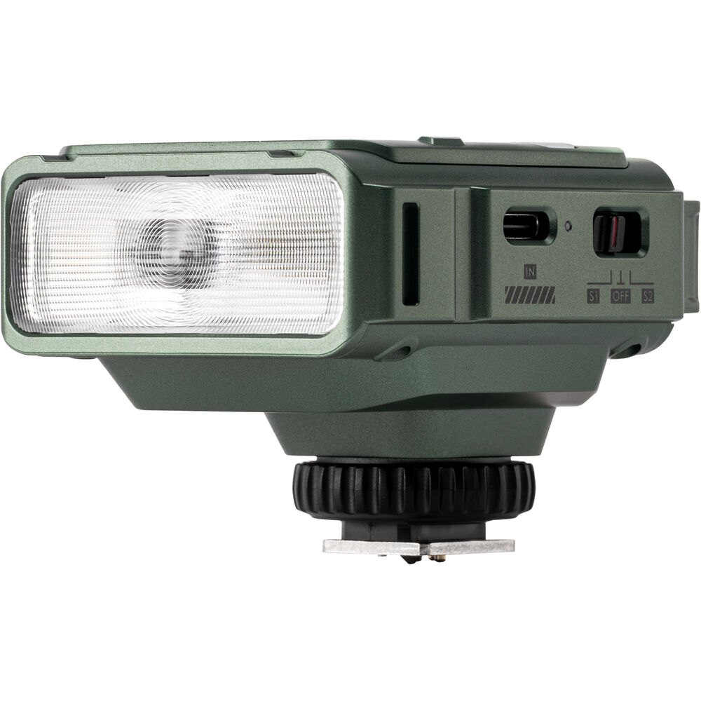 Đèn Flash Viltrox Spark Z3 (Tundra Green) | Chính Hãng - Ảnh 5