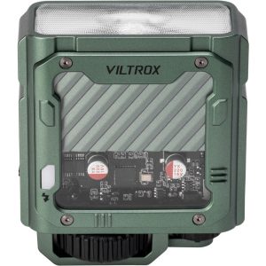 Đèn Flash Viltrox Spark Z3 (Tundra Green) | Chính Hãng - Ảnh 6