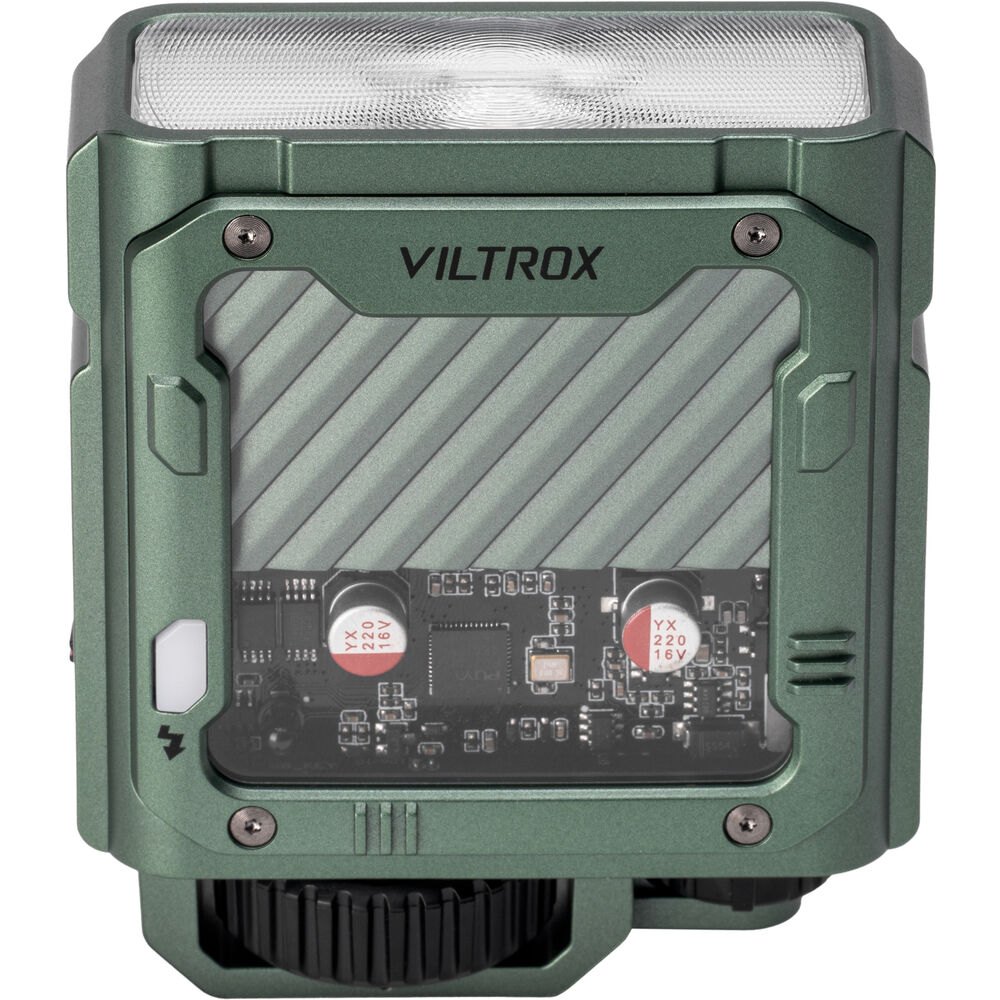 Đèn Flash Viltrox Spark Z3 (Tundra Green) | Chính Hãng - Ảnh 6