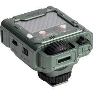 Đèn Flash Viltrox Spark Z3 (Tundra Green) | Chính Hãng - Ảnh 3