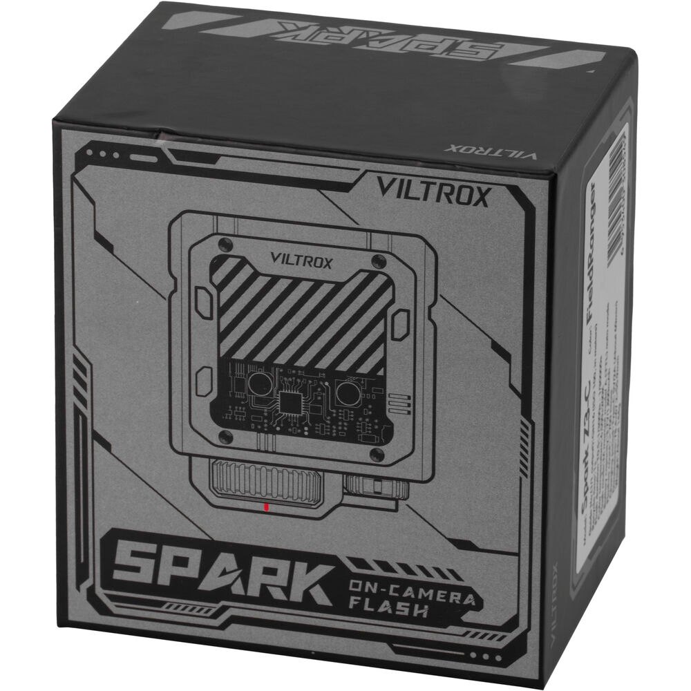 Đèn Flash Viltrox Spark Z3 (Tundra Green) | Chính Hãng - Ảnh 13