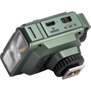 Đèn Flash Viltrox Spark Z3 (Tundra Green) | Chính Hãng - Ảnh 2