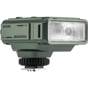 Đèn Flash Viltrox Spark Z3 (Tundra Green) | Chính Hãng - Ảnh 4