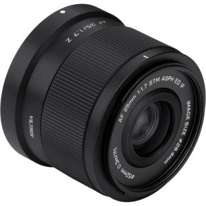 Viltrox AF 25mm f/1.7 For Nikon Z | Chính Hãng - Ảnh 4