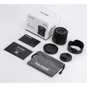 Viltrox AF 25mm f/1.7 For Nikon Z | Chính Hãng - Ảnh 8