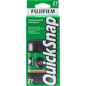 Máy ảnh Chụp 1 lần Fujifilm QuickSnap 400 | Chính Hãng - Ảnh 5