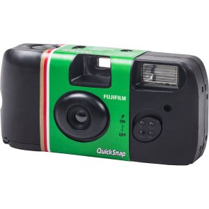 Máy ảnh Chụp 1 lần Fujifilm QuickSnap 400 | Chính Hãng - Ảnh 3