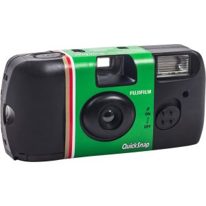 Máy ảnh Chụp 1 lần Fujifilm QuickSnap 400 | Chính Hãng