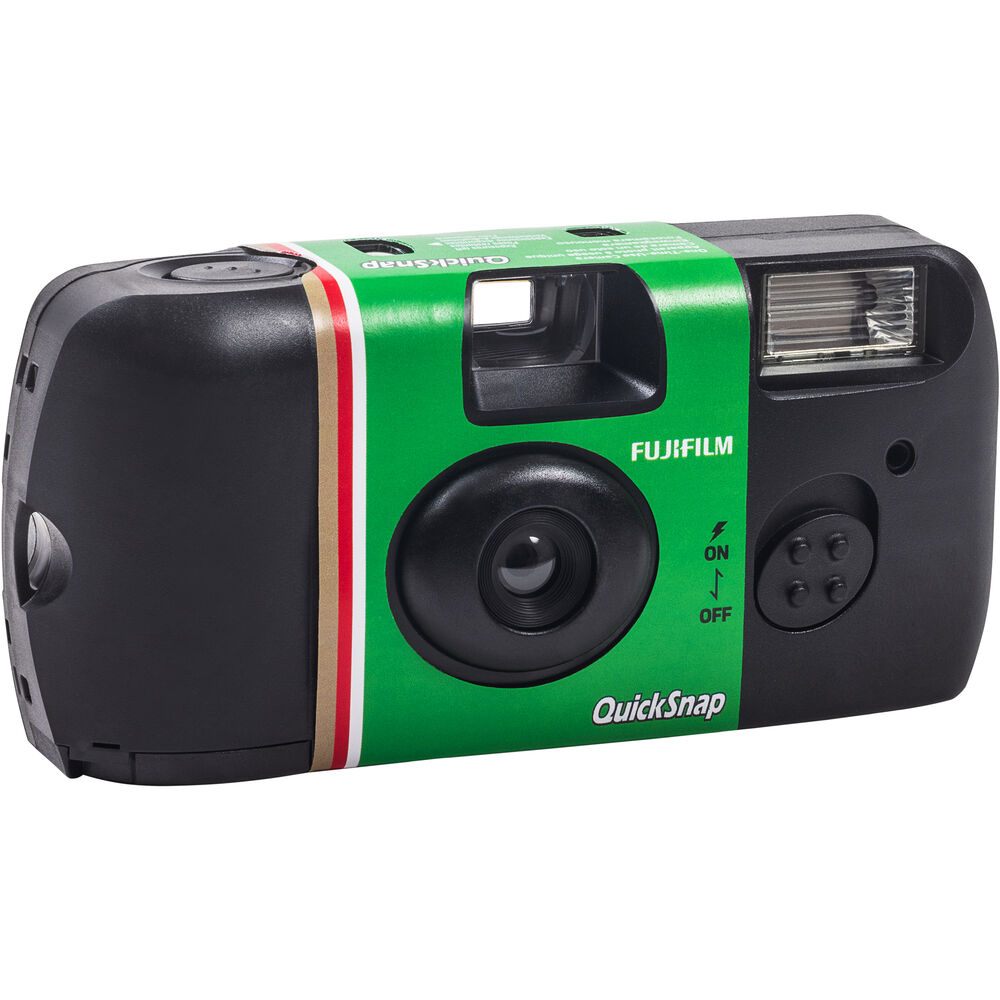 Máy ảnh Chụp 1 lần Fujifilm QuickSnap 400 | Chính Hãng