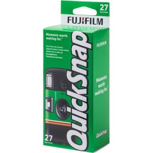 Máy ảnh Chụp 1 lần Fujifilm QuickSnap 400 | Chính Hãng - Ảnh 6
