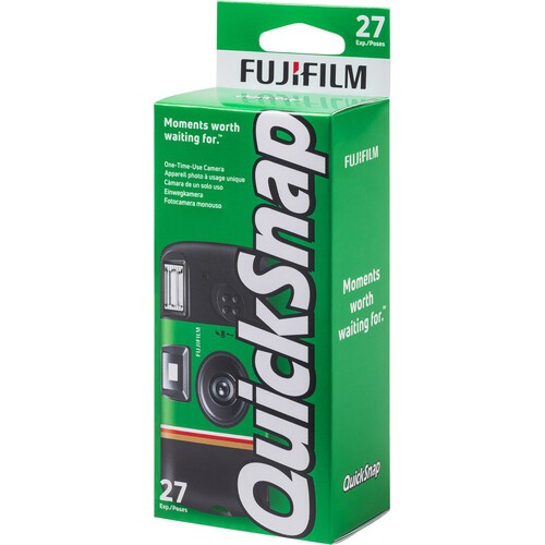 Máy ảnh Chụp 1 lần Fujifilm QuickSnap 400 | Chính Hãng - Ảnh 6