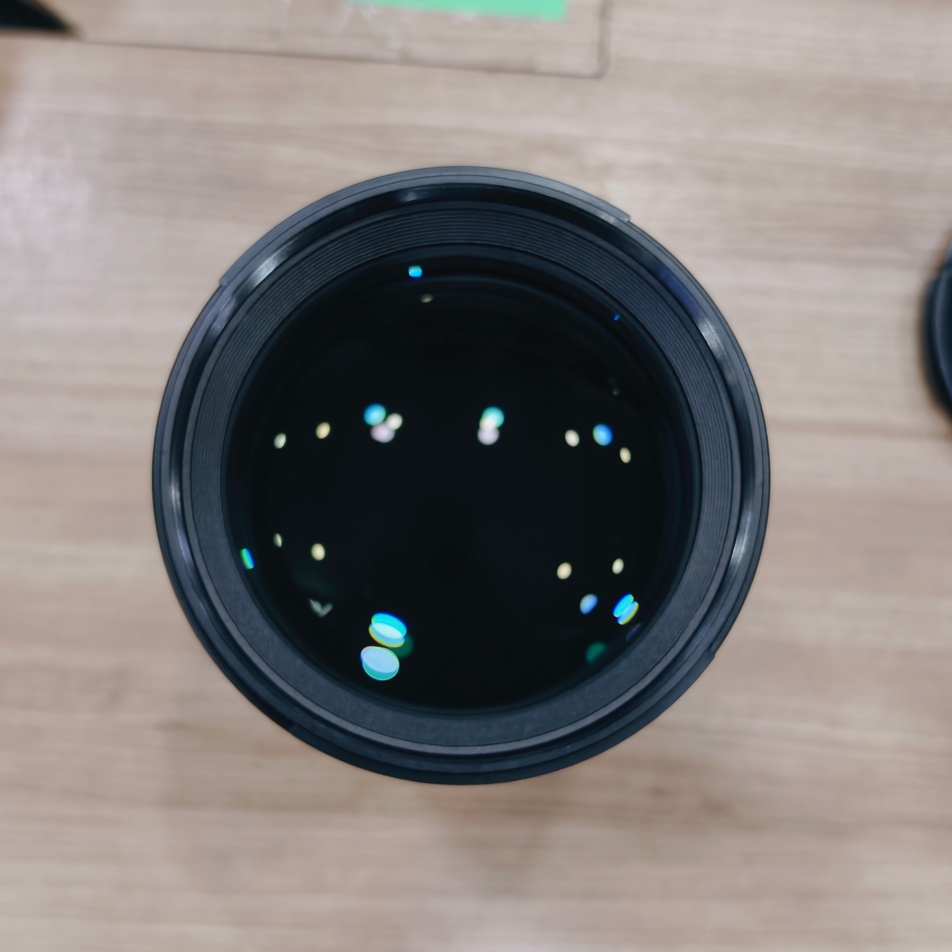 Ống Kính Sony FE 135mm F1.8 GM cũ Mã SP 3370 - Ảnh 3