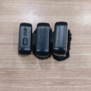Microphone Lensgo LYM-348C Double 1V2 2 phát 1 thu cũ - Ảnh 6