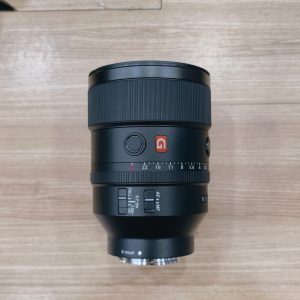 Ống Kính Sony FE 135mm F1.8 GM cũ Mã SP 3370 - Ảnh 6