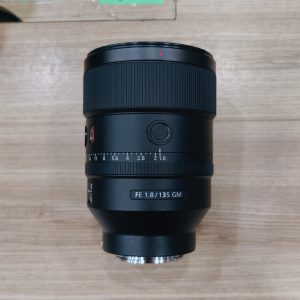 Ống Kính Sony FE 135mm F1.8 GM cũ Mã SP 3370 - Ảnh 2