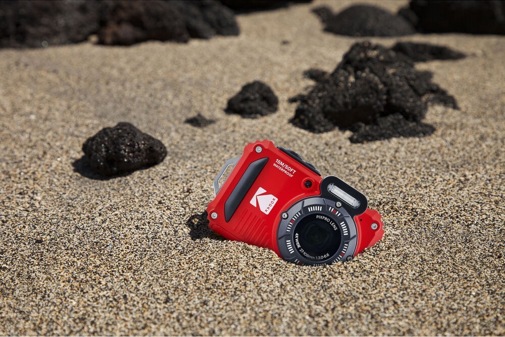 Máy ảnh Compact Kodak PIXPRO WPZ2 | Chính Hãng