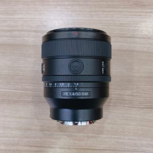 Ống kính Sony FE 50mm f1.4 GM cũ Mã SP 0723 - Ảnh 7