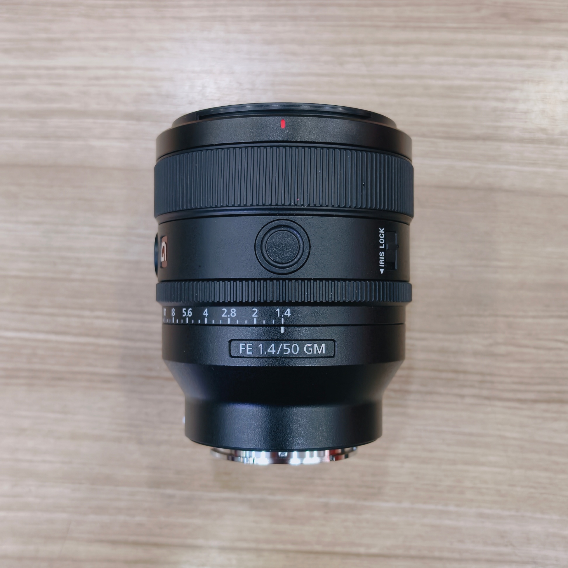Ống kính Sony FE 50mm f1.4 GM cũ Mã SP 0723 - Ảnh 7
