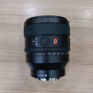Ống kính Sony FE 50mm f1.4 GM cũ Mã SP 0723 - Ảnh 3