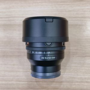 Ống kính Sony FE 50mm f1.4 GM cũ Mã SP 0723 - Ảnh 2