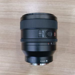 Ống kính Sony FE 50mm f1.4 GM cũ Mã SP 0723 - Ảnh 5