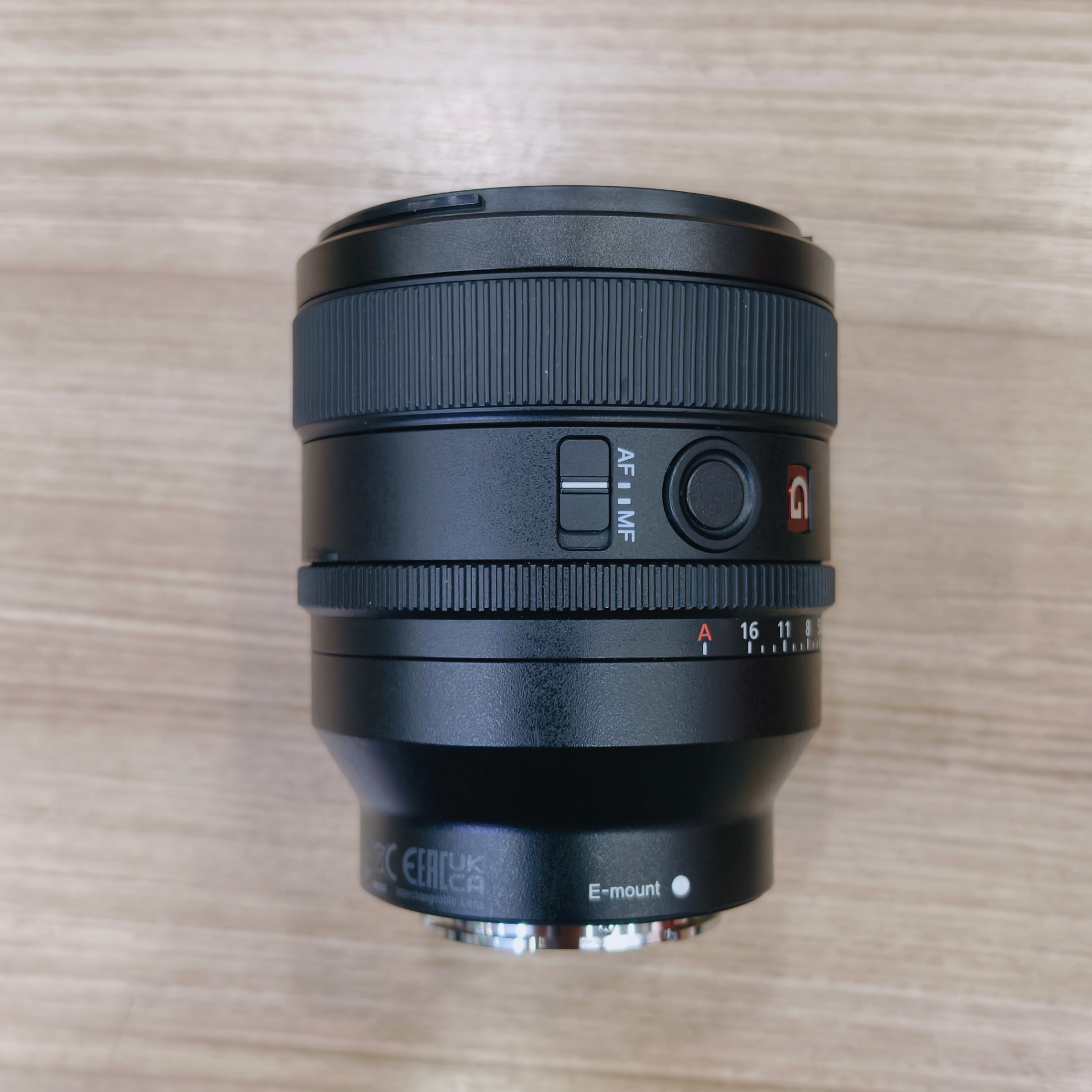 Ống kính Sony FE 50mm f1.4 GM cũ Mã SP 0723 - Ảnh 5
