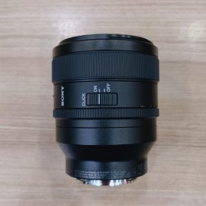 Ống kính Sony FE 50mm f1.4 GM cũ Mã SP 0723 - Ảnh 4