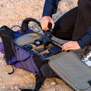 Balo máy ảnh PGYTECH OnePro Ultralight | Chính Hãng - Ảnh 10