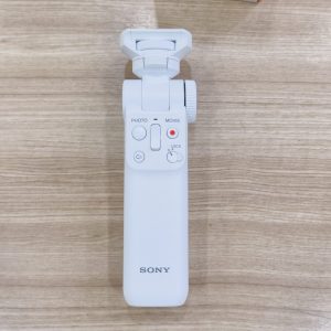 Báng tay cầm điều khiển từ xa không dây GP-VPT2BT Trắng cũ - Ảnh 2