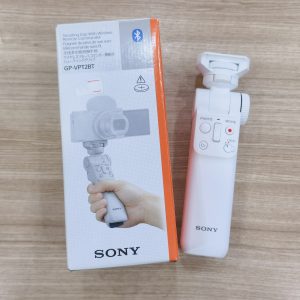 Báng tay cầm điều khiển từ xa không dây GP-VPT2BT Trắng cũ